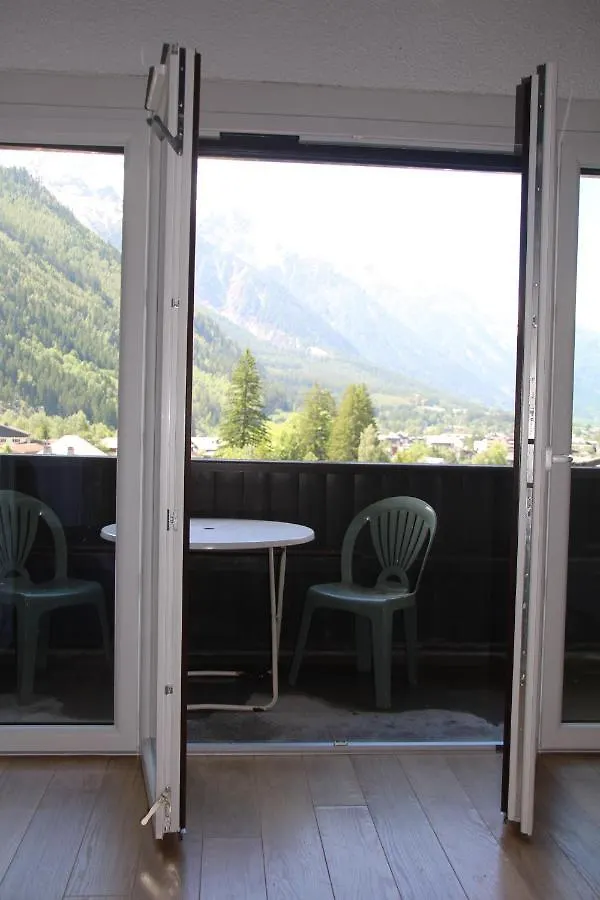 Studio Chamonix Mont-Blanc Idealement Situe